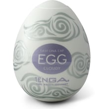 Мастурбатор Tenga Egg Cloudy: Для кого Для чоловіків