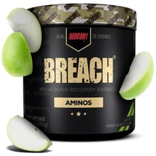 Амінокислота для спорту Redcon1 Breach BCAA 300 g /30 servings/Sour Apple: Тип BCAA