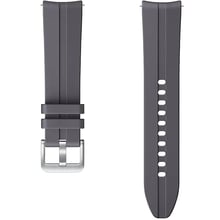 Samsung Ridge Sport Band Gray для Samsung Watch 42mm / Watch 3 41mm / Active / Active 2 (ET-SFR85SJEGRU): Колір серый