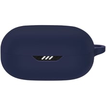 Чехол ArmorStandart Silicone Case Dark Blue (ARM73552) for JBL Wave Flex: Тип Чехол