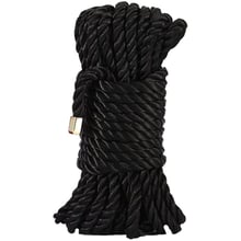 Мотузка для Шибарі Zalo Bondage Rope Black: Виробник ZALO