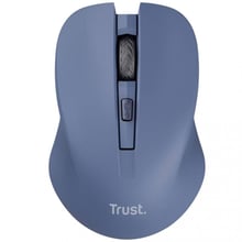 Мышь Trust Mydo Silent Wireless Blue (25041): Интерфейс подключения Wireless