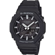 Наручний годинник Casio G-SHOCK (GA-2100-1AER): Стиль спортивний