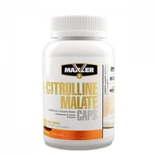 Амінокислота для спорту Maxler L-Citrulline Malate 90 vegan caps: Тип Цитруллины