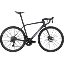 Велосипед Giant TCR Advanced SL 0 Disc DA карбон Raw L (2200312107): Матеріал рами Карбон