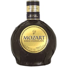 Лікер MOZART Dark Chocolate Cream 0.7л 17% (MAR9013100040020): Об'єм, л 0.7