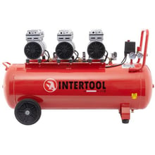 Компресор Intertool PT-0024: Тип поршневий