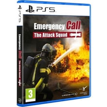 Emergency Call The Attack Squad (PS5): Серія приставки PlayStation 5