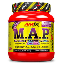 Аминокислота для спорта AmixPrо M.A.P. 344 g / 20 servings / Forest Fruit: Тип Комплексные