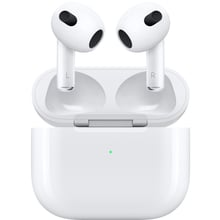 Apple AirPods 3 with MagSafe Charging Case (MME73) 