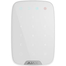 Клавіатура Ajax KeyPad White: undefined undefined