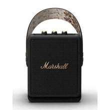 Акустика Marshall Stockwell II Black and Brass (1005544): Колір черный