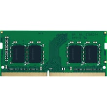 GOODRAM 4 GB SO-DIMM DDR4 3200 MHz (GR3200S464L22S/4G): Тип DDR4