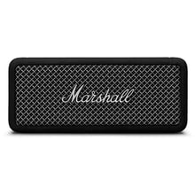 Акустика Marshall Emberton II Black and Steel (1006788): Колір черный