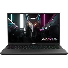 Ноутбук Gigabyte AORUS 7 (9MF-E2EE513SD): Екран 17.3 " (1920x1080)