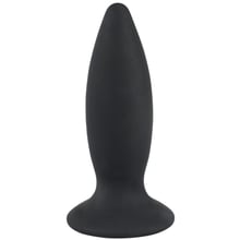 Анальний затор Orion - Black Velvets Rechargeable Plug Small: Для кого Унисекс