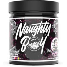 Амінокислота для спорту Naughty Boy Illmacc BCAA 390 g / 30 послуг / Berto Bubblegum: Тип BCAA