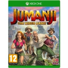 Jumanji The Video Game (Xbox One): Серия приставки Xbox One