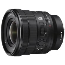 Объектив для фотоаппарата Sony SELP1635G 16-35 mm f/4.0 G: Тип объектива Широкоугольный