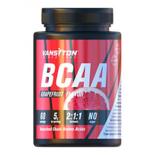 Амінокислота для спорту Vansiton ВСАА 300 g /60 servings/ Grapefruit: Тип BCAA