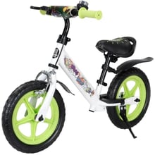 Беговел детский Tilly Balance Animate 12 дюймов, зеленый (T-212528 Green): Производитель Tilly