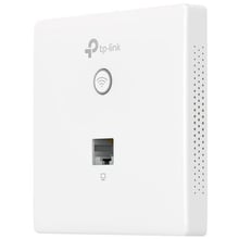 Точка доступу Wi-Fi TP-Link EAP115-Wall: Максимальна швидкість 300 Мбіт / с