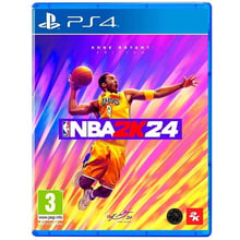 NBA 2K24 (PS4): Серія приставки PlayStation 4