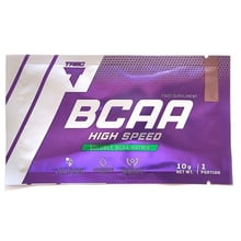 Амінокислота для спорту Trec Nutrition BCAA High Speed 10 g/1 serving/cola: Тип BCAA