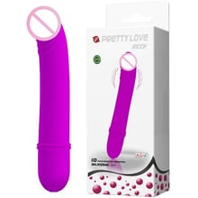 Вібратор Pretty Love Beck Vibrator Purple: Для кого Для женщин