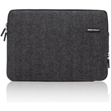 Сумка для ноутбуков WIWU 11.6" London Woolen Classic Sleeve Black (GM1705MB11.6): Материал нейлон