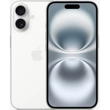 Apple iPhone 16 128GB White (MYE93SX/A) UA: Процесор Apple A18 chip, 16-ядерная система Neural Engine нового поколения