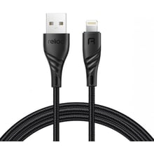 Кабель Mcdodo Cable USB-C для Lightning Reliqo MFI Auto Power Off 1.2m Black (RCA-650): Тип USB-C - Lightning