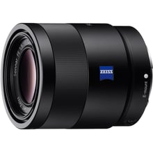 Об'єктив для фотоапарата Sony SEL55F18Z 55mm f/1.8 FE UA: Тип об'єктива Фиксированный