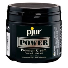 Лубрикант на комбінованій основі pjur POWER Premium Cream 500 мл: Для кого унісекс