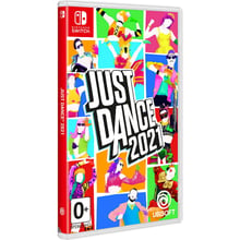 Just Dance 2021 (Nintendo Switch): Серія приставки Nintendo Switch