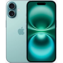 Apple iPhone 16 256GB Teal (MYEJ3SX/A) UA: Процессор Apple A18 chip, 16-ядерная система Neural Engine нового поколения