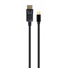 Кабель і перехідник Cablexpert miniDisplayPort to DisplayPort 1.8m (CCP-mDP2-6): Тип кабель