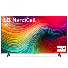 Телевізор LG 65NANO82T3B: Тип NanoCell-телевизоры