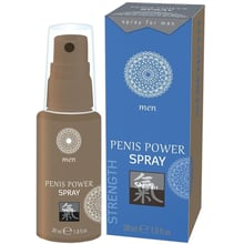 Спрей стимулюючий для чоловіків SHIATSU Power Spray (30 ml): Виробник Shiatsu