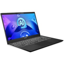 Ноутбук MSI Modern 15 H AI C1M (C1MG-013PL): Экран 15.6" IPS (1920x1080) Full HD