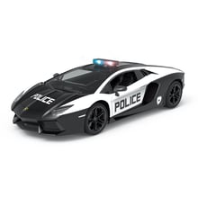 Автомобіль KS Drive на р/в Lamborghini Aventador Police (1:14, 2.4Ghz) (114GLPCWB): Клас Гоночный