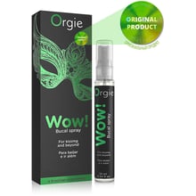 Спрей для орального сексу Orgie WOW! Blowjob Spray, 10 мл: Виробник Orgie