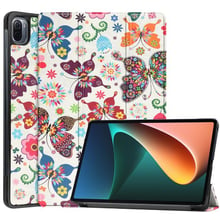 Аксессуар для планшетных ПК BeCover Smart Case Butterfly for Xiaomi Mi Pad 5 / 5 Pro (707587): Цвет рисунок