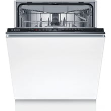 Вбудовувана посудомийна машина BOSCH SMV2HVX02E: Розміри 81.5x59.8x55 см