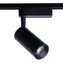 Трековый светильник Nowodvorski 9011 IRIS LED BLACK 30W 4000K CN: Тип используемой лампы LED-модуль