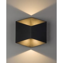 Світильник вуличний Nowodvorski 8142 Triangles LED 2x5W 3000K 700Lm IP54: undefined undefined