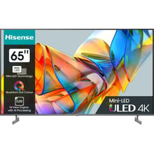 Телевізор Hisense 65U6KQ: Тип LED-телевизоры