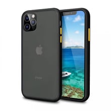 Аксесуар для iPhone LikGus Case Maxshield Black for iPhone 11 Pro Max: Колір чорний