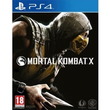 Mortal Kombat X (PS4): Серія приставки PlayStation 4