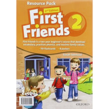 First Friends 2nd Edition 2: Teacher's Resource Pack: Производитель Oxford University Press (OUP)